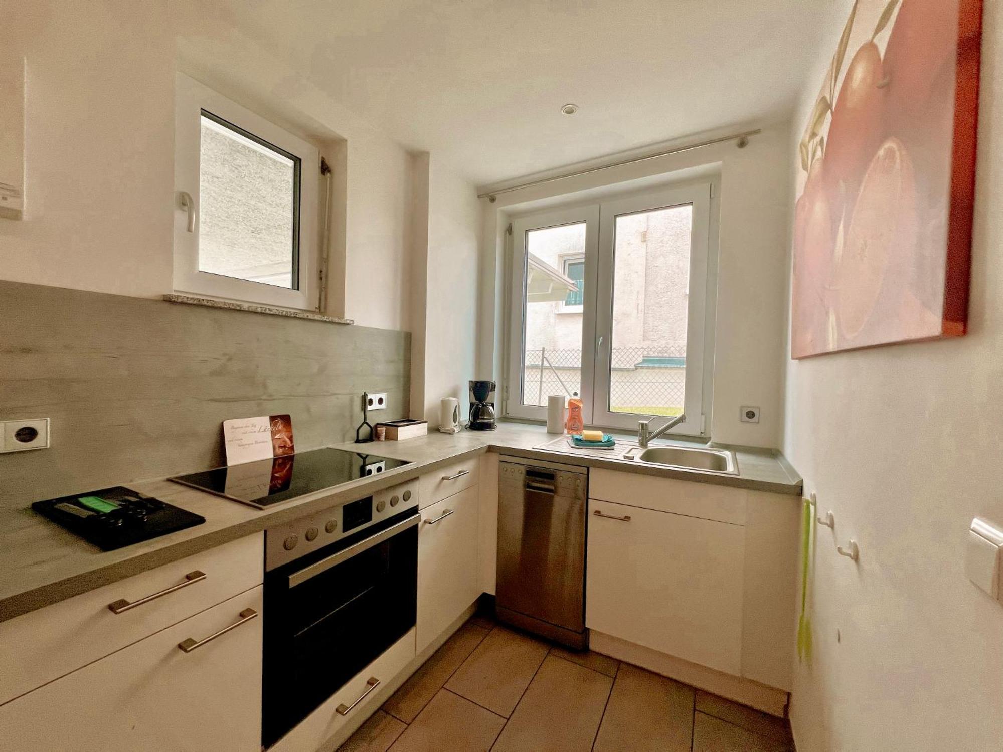 Apartment Weiss FDH Buitenkant foto