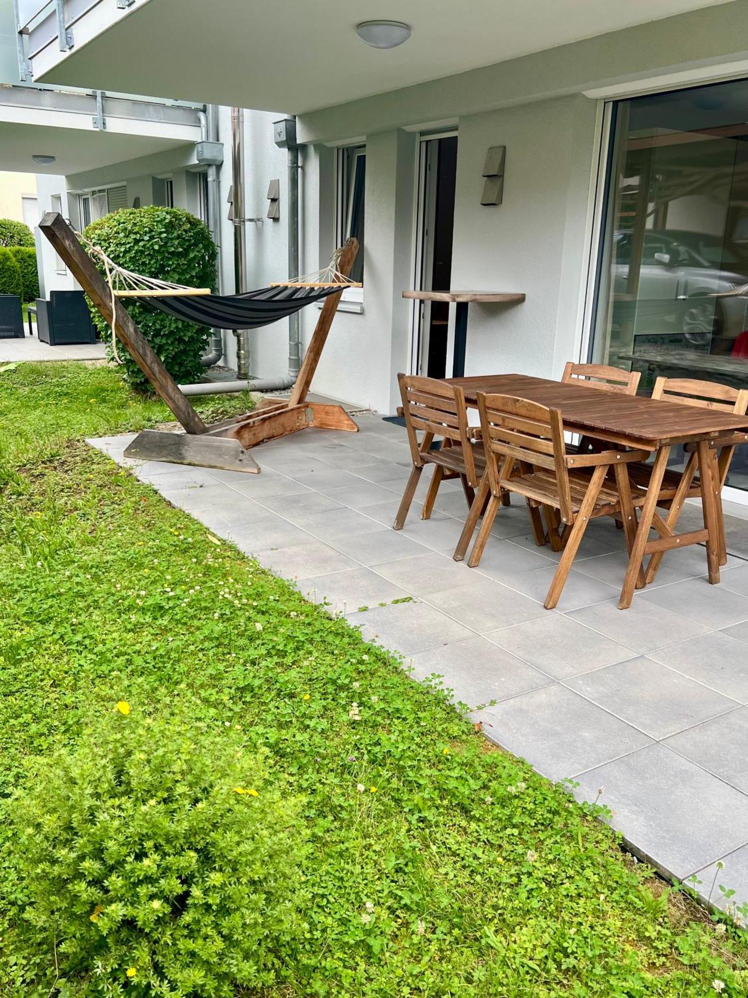 Apartment Weiss FDH Buitenkant foto