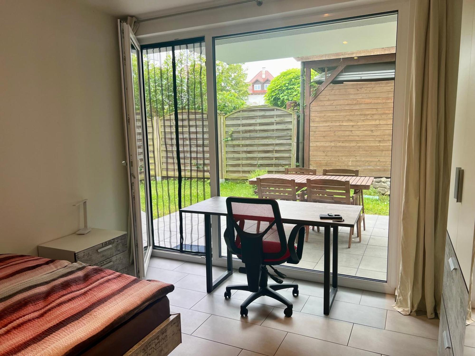 Apartment Weiss FDH Buitenkant foto